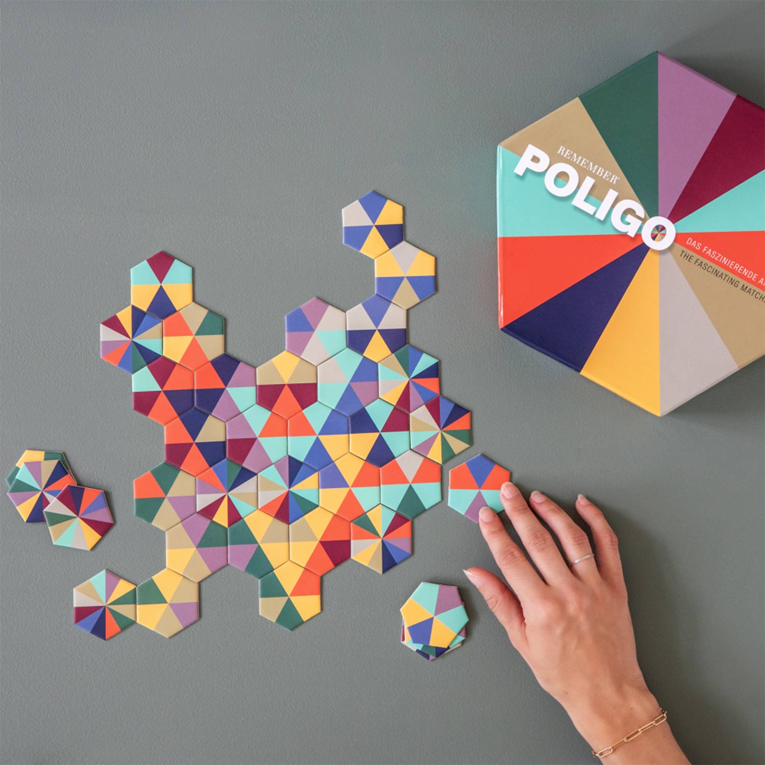 remember poligo spiel tisch 97881
