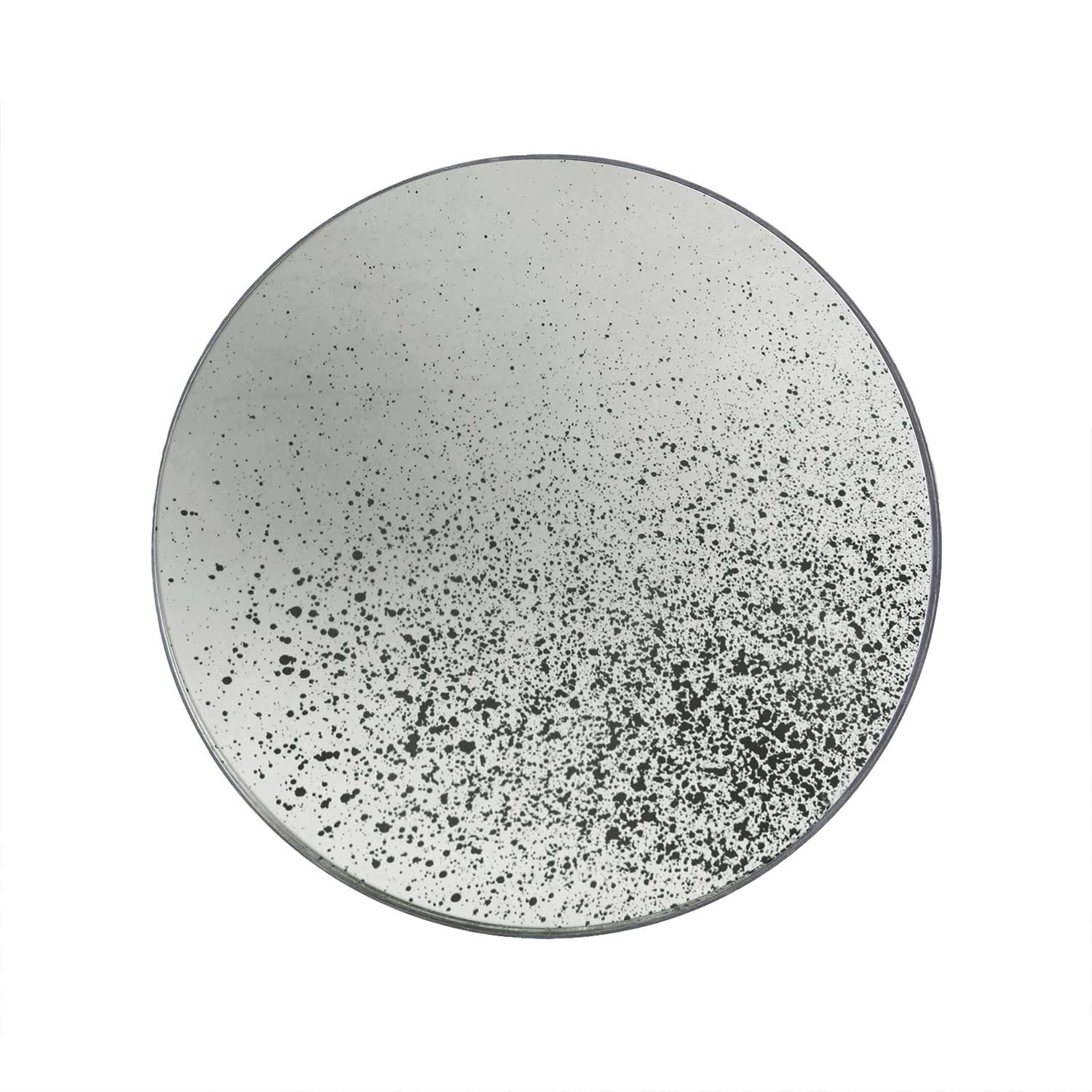 ethnicraft aged spiegel rund clear freisteller S 84629