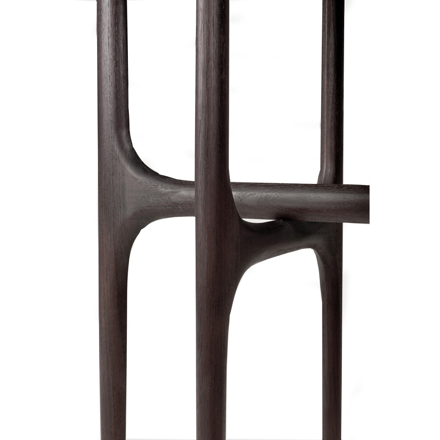 Ethnicraft - PI Konsole Teakholz dunkelbraun