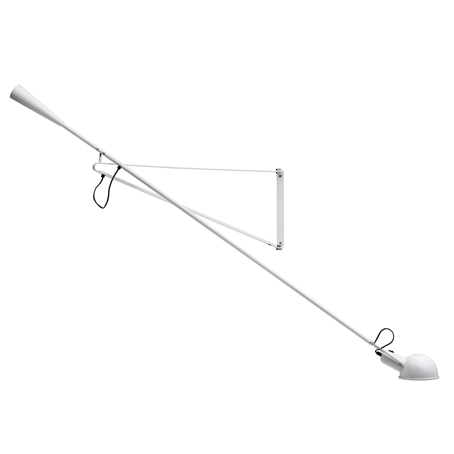 flos 265 weiss 18201