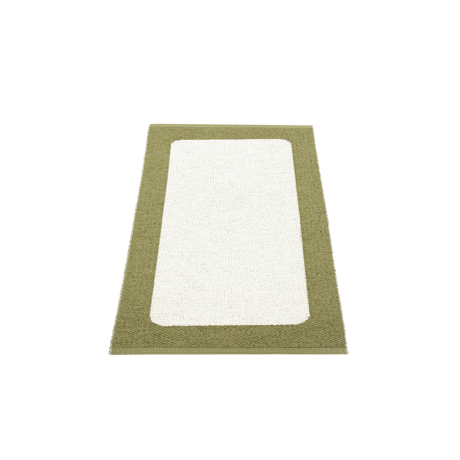 pappelina ilda teppich pine vanilla 70 120 cm 78974