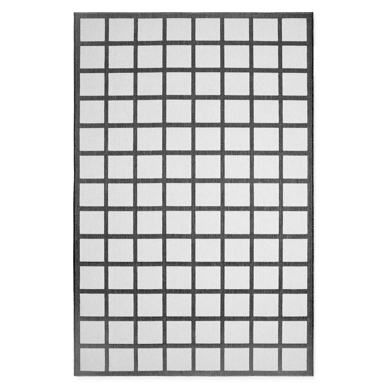 fatboy carpretty grand checky black white 106353 99976