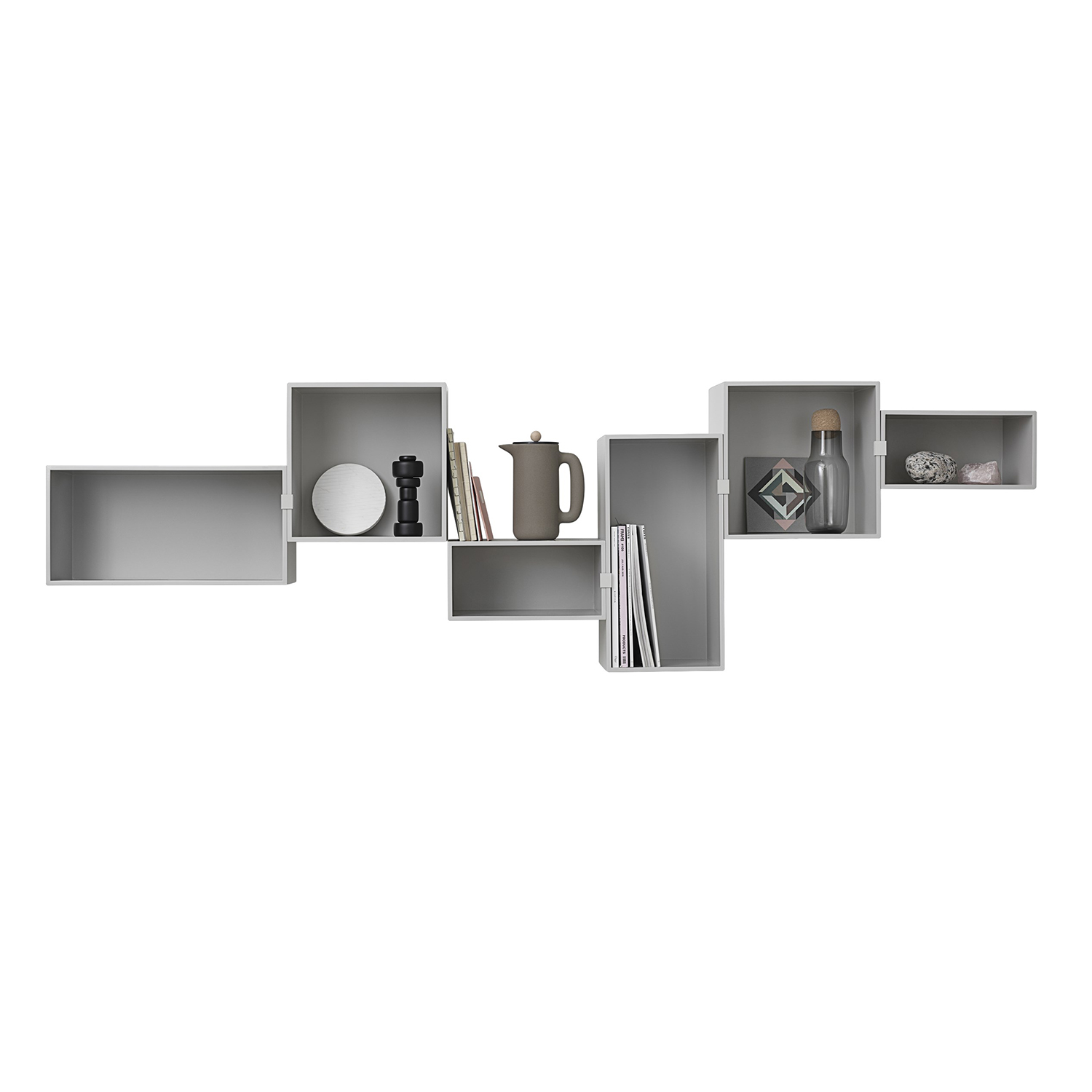 muuto stacked mini regalsystem 56376