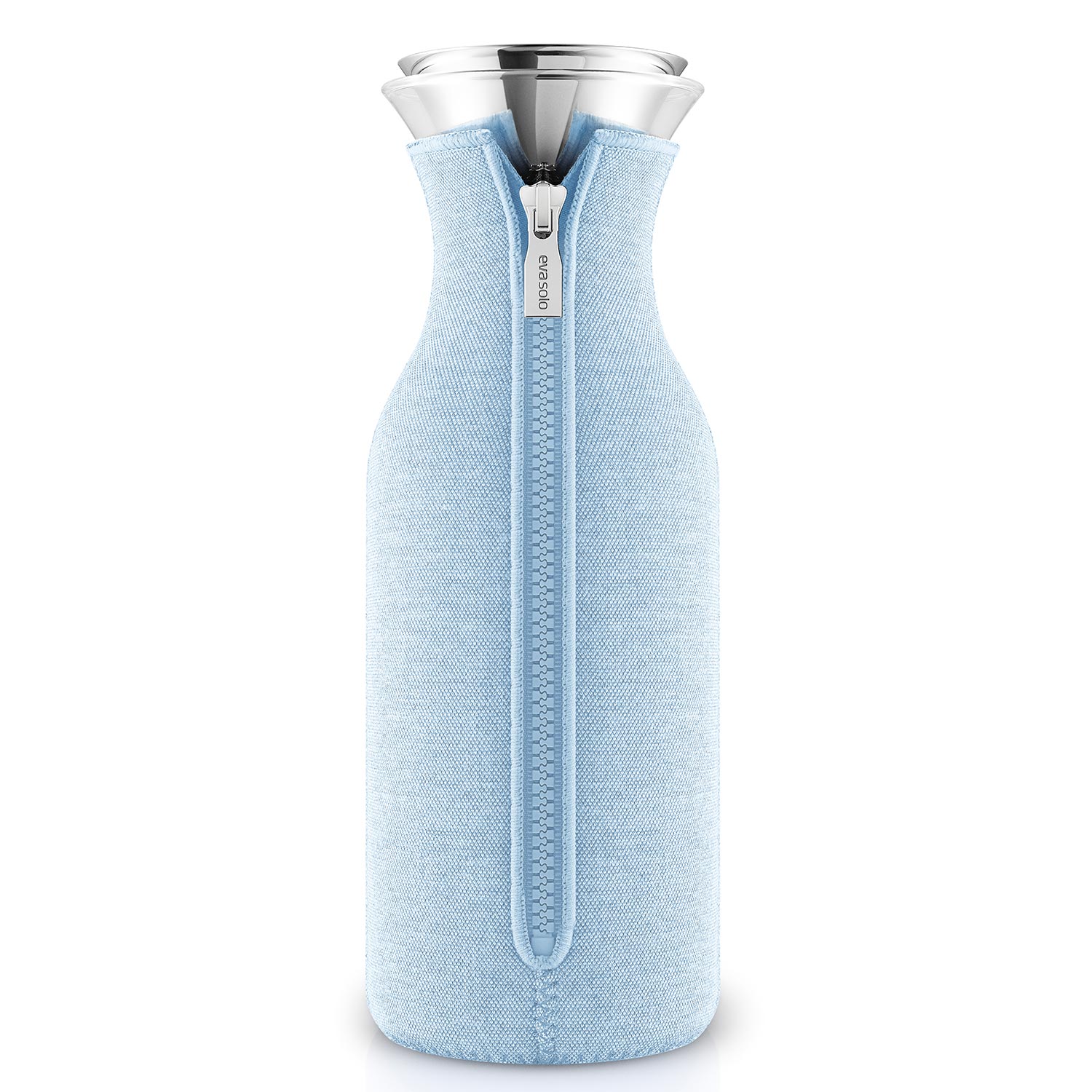 eva solo kuehlschrankkaraffe soft blue 567990 53994