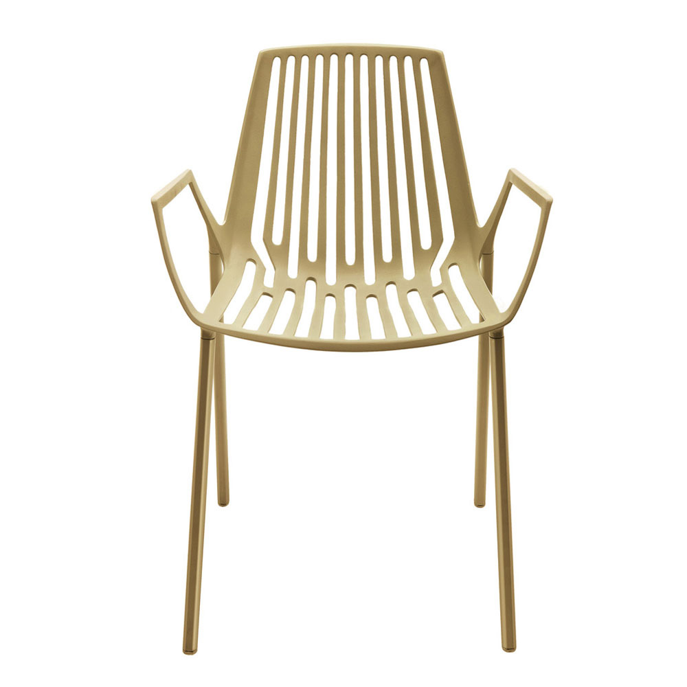 weishaeupl Rion Sessel sand 25712