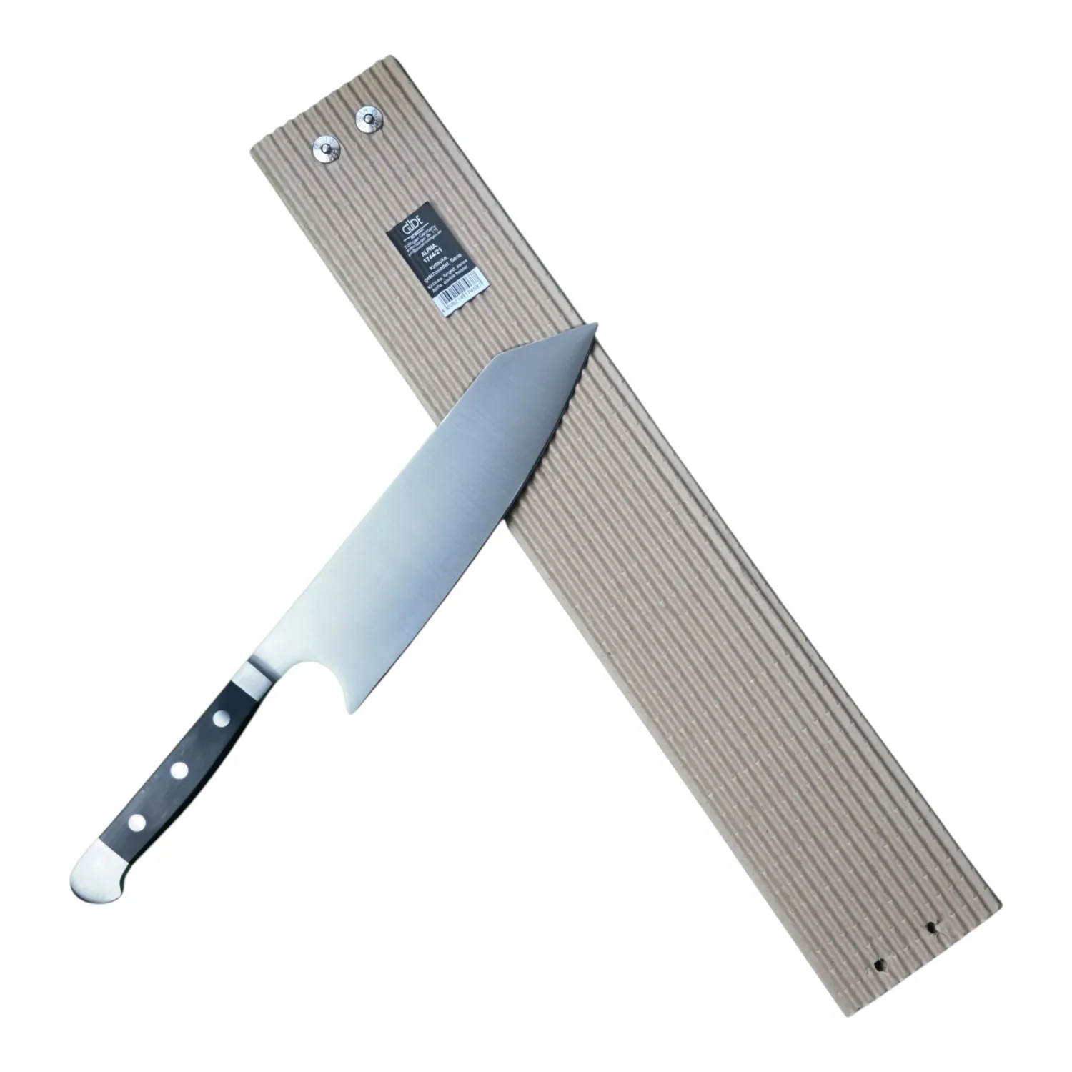 Güde - Kiritsuke Kochmesser 21 cm Serie Alpha