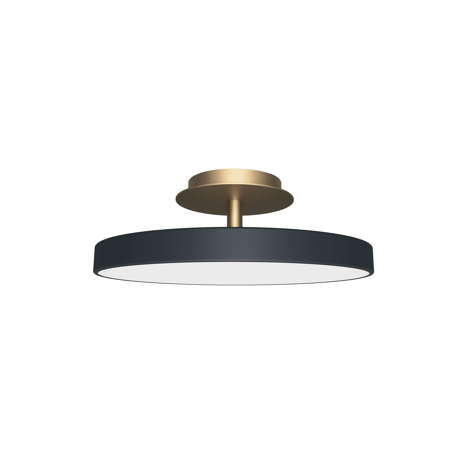 UMAGE - Asteria Up Plus Deckenleuchte mini anthrazit