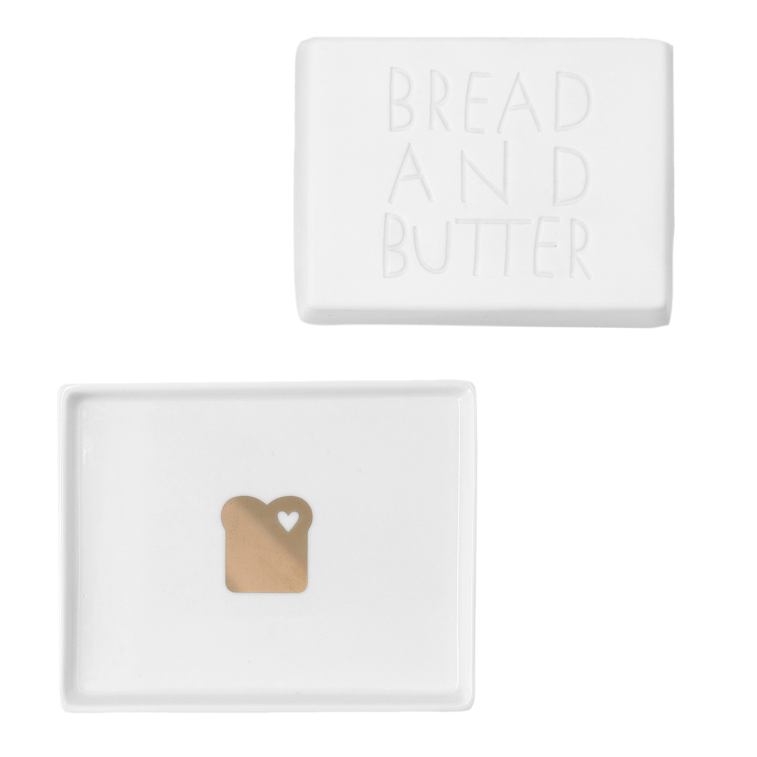 Räder Design - Butterdose Bread and Butter