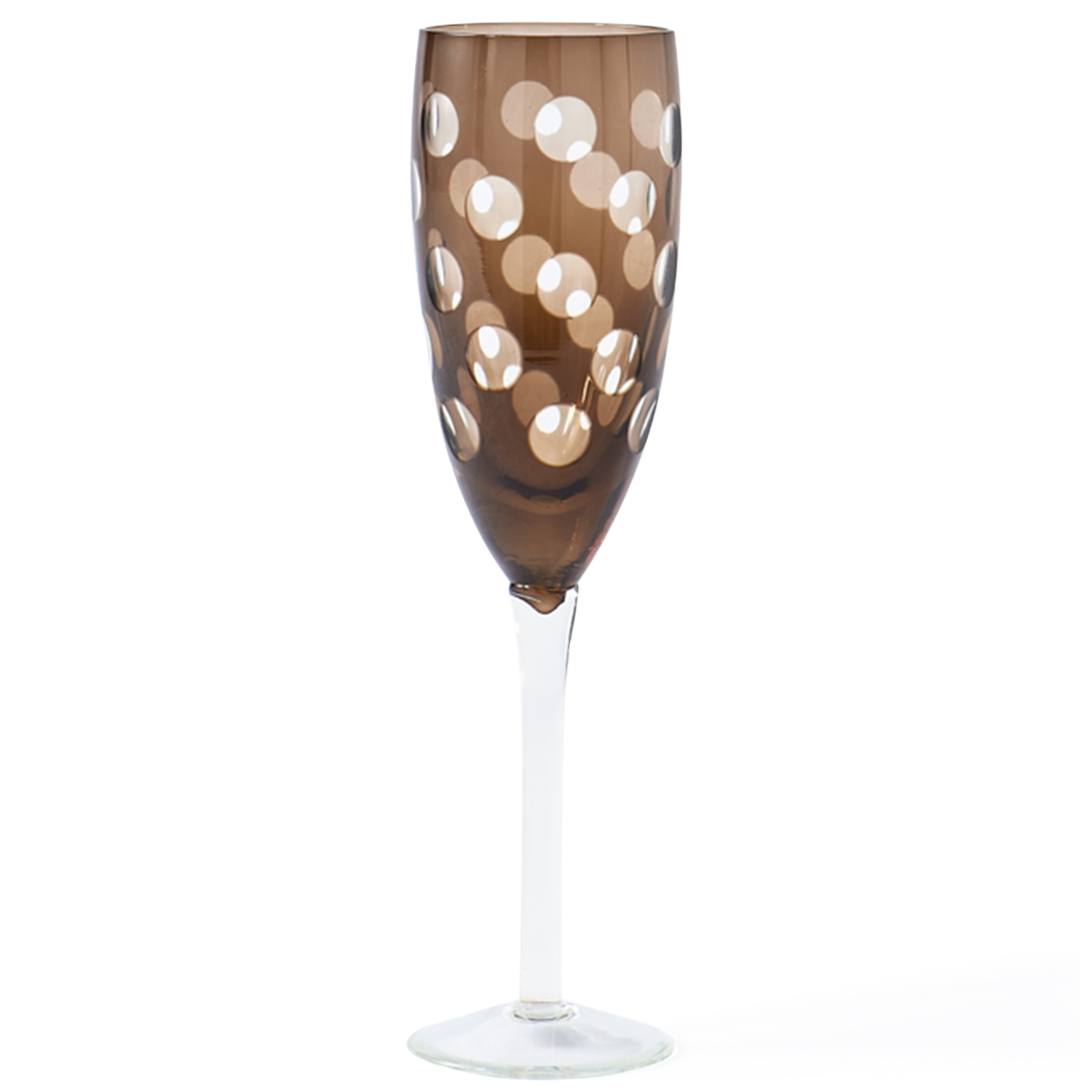 pols potten cuttings champagnerglaeser braun 95897
