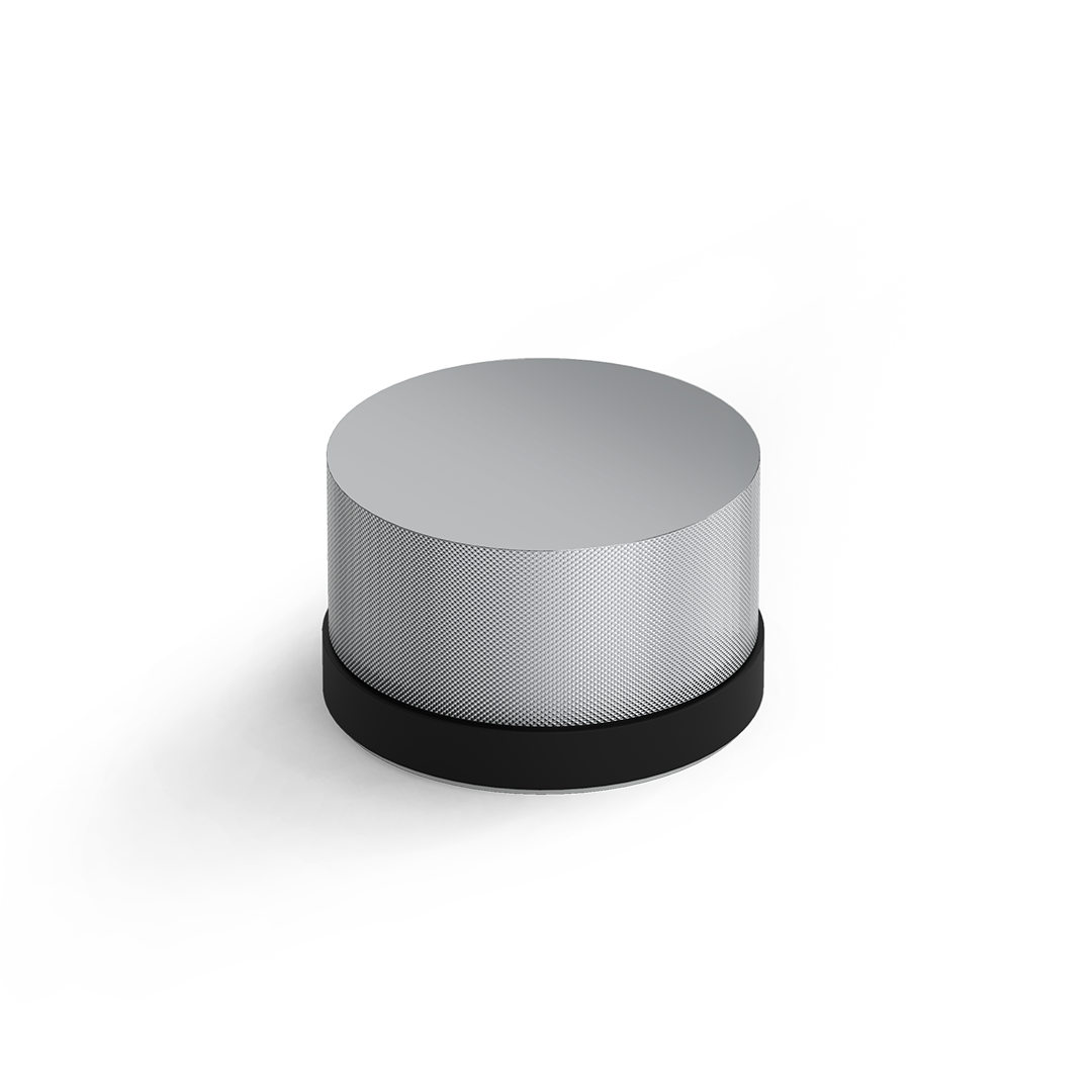 0509500 CLUB DOORMAN L chrome 94421