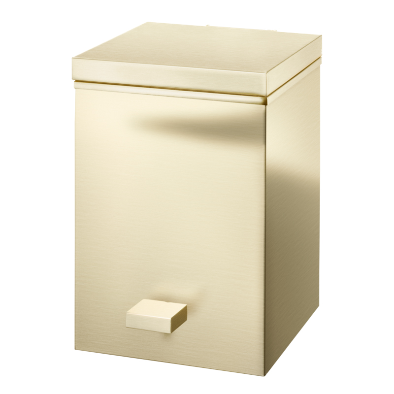 decor walther muelleimer te75 gold matt  0614682 95659