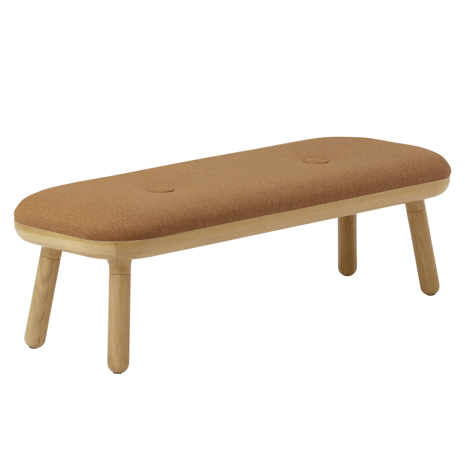 UMAGE paff bank low oak sugar brown 5611C5610 1C733 01 102859