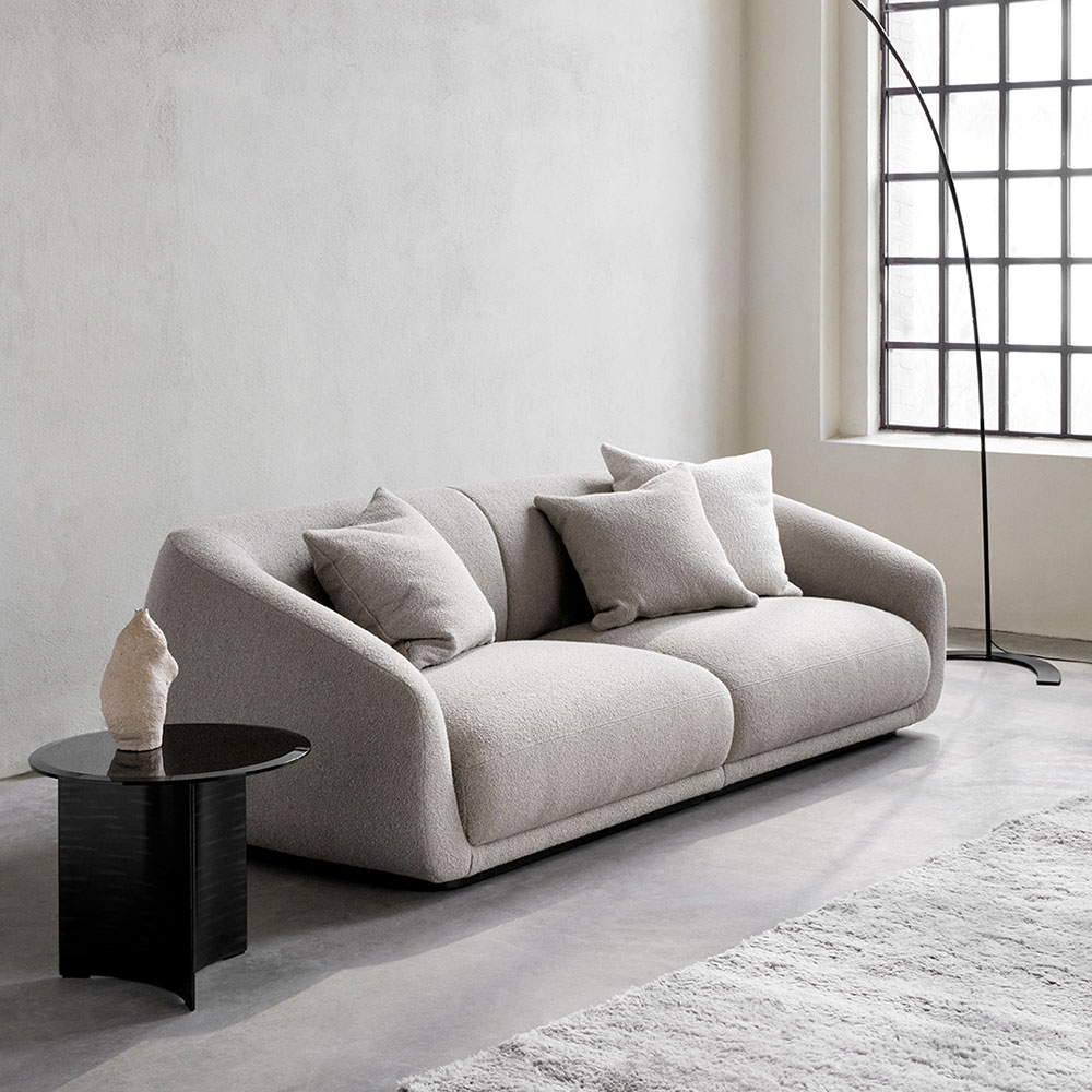 arc table Black small wendelbo 94342