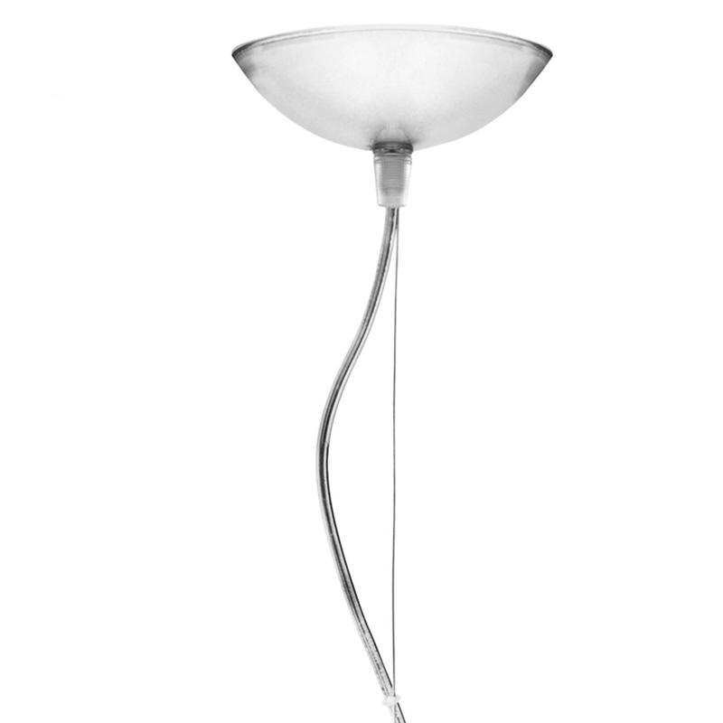kartell big fl y pendelleuchte KAR09058B4 Baldachin 102654