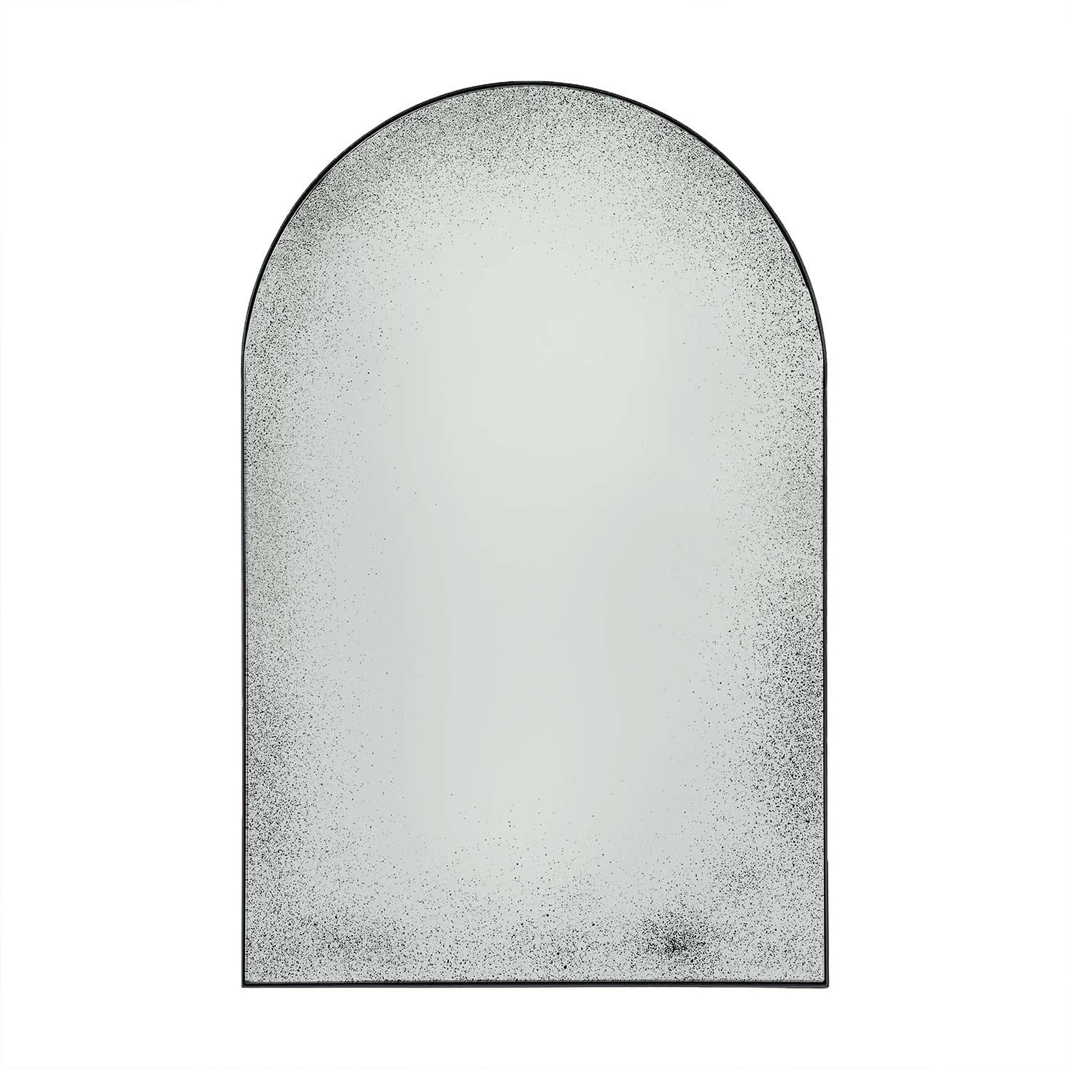 ethnicraft aged bodenspiegel halbrund freisteller S 84656