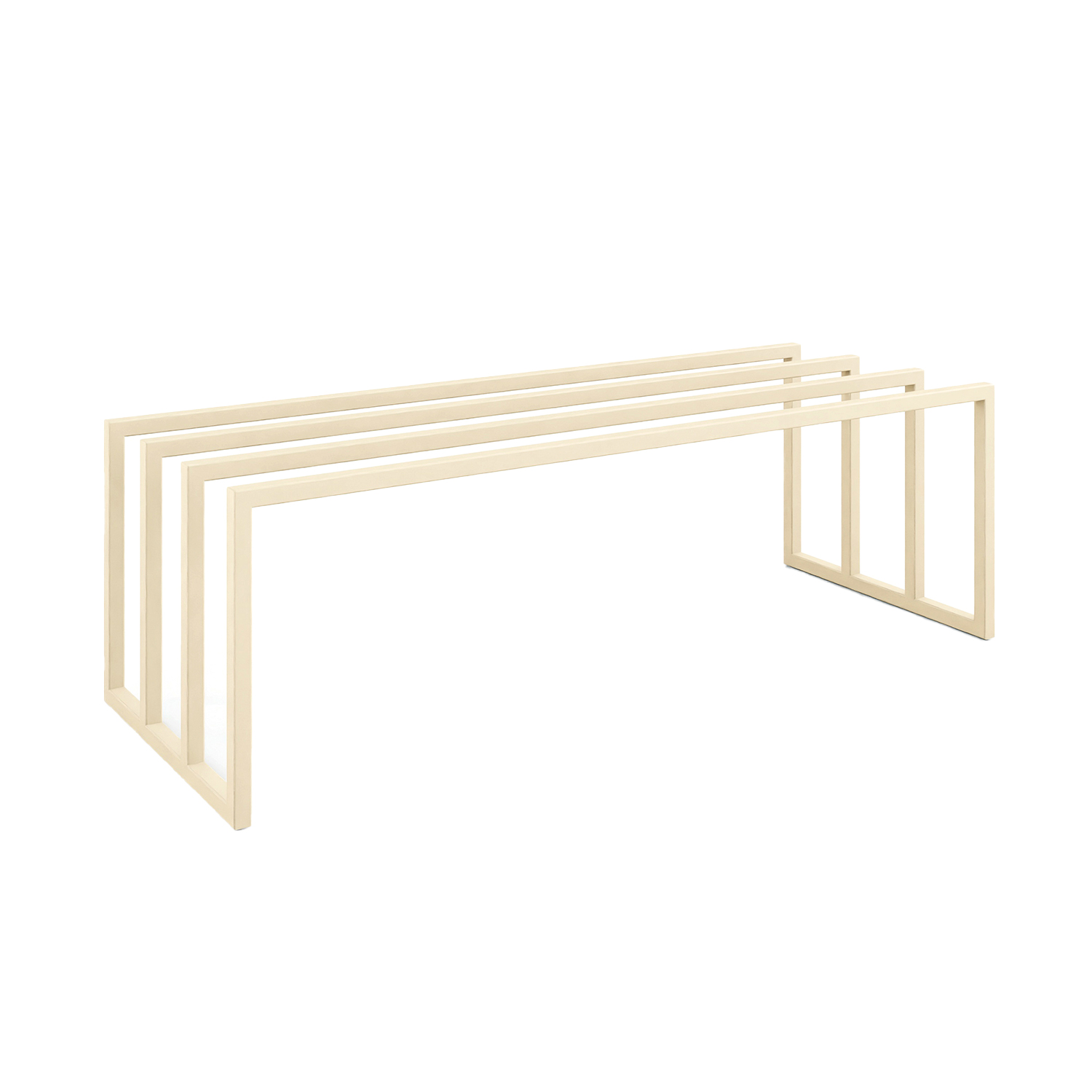 metallbude bovi schuhregal cashew 96756