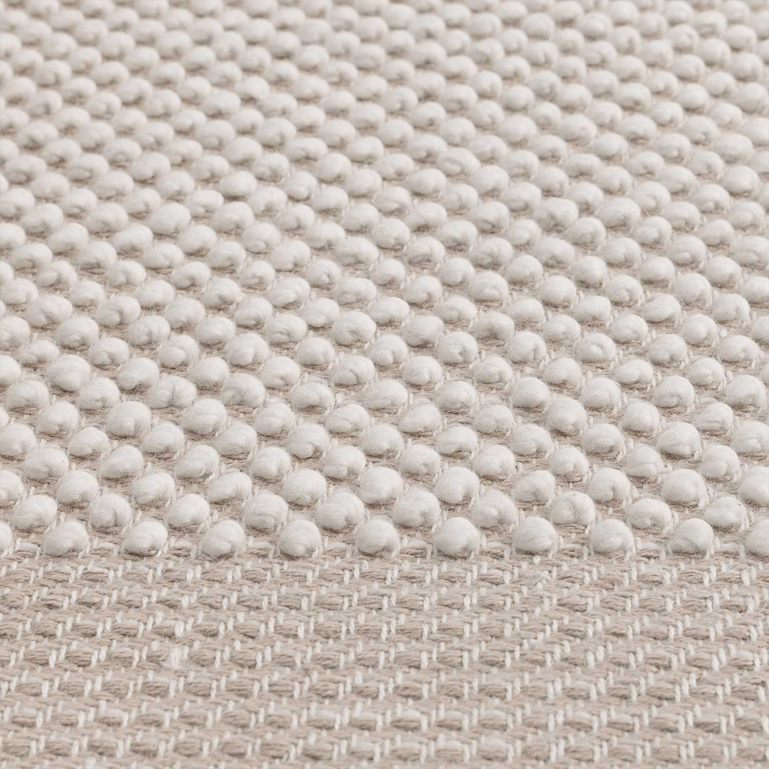 muuto pebble rug detail  pale rose 89518