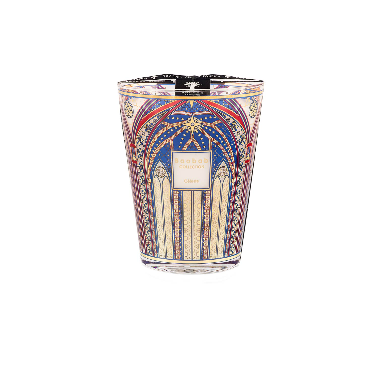 Baobab Collection - Celeste Duftkerze Max 24 cm