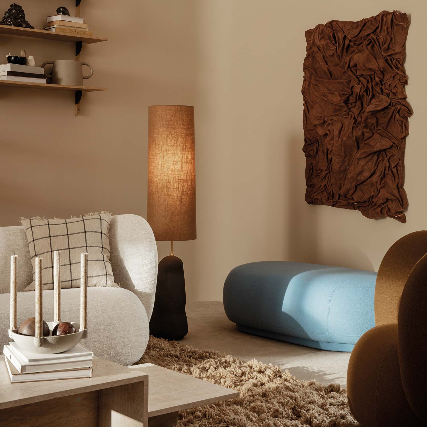 ferm living rico dreisitzer sofa ambiente 85073