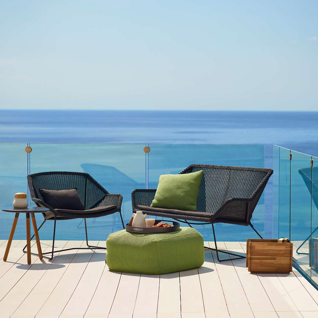 cane line breeze loungesessel outdoor 78829