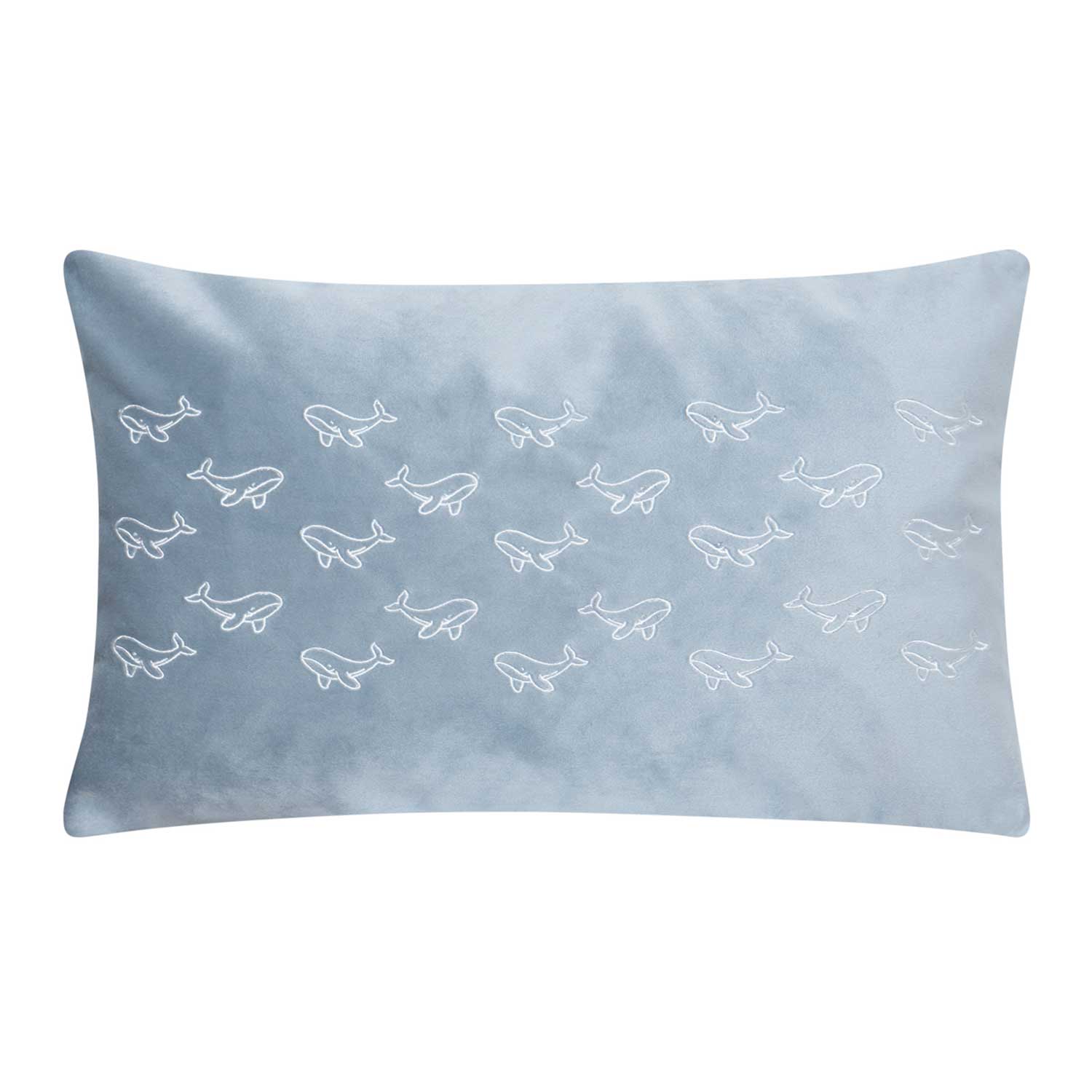 pad - Ocean Kissenhülle 30 x 40 cm sky