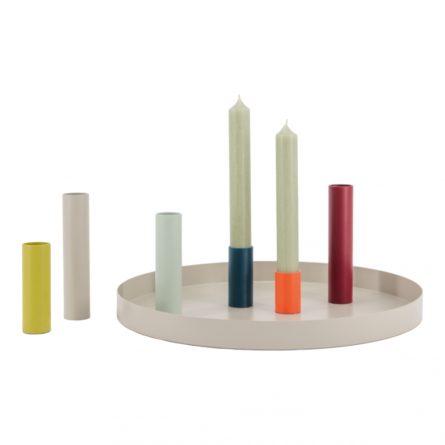 luna kerzenhalter stabkerzen remember 97869