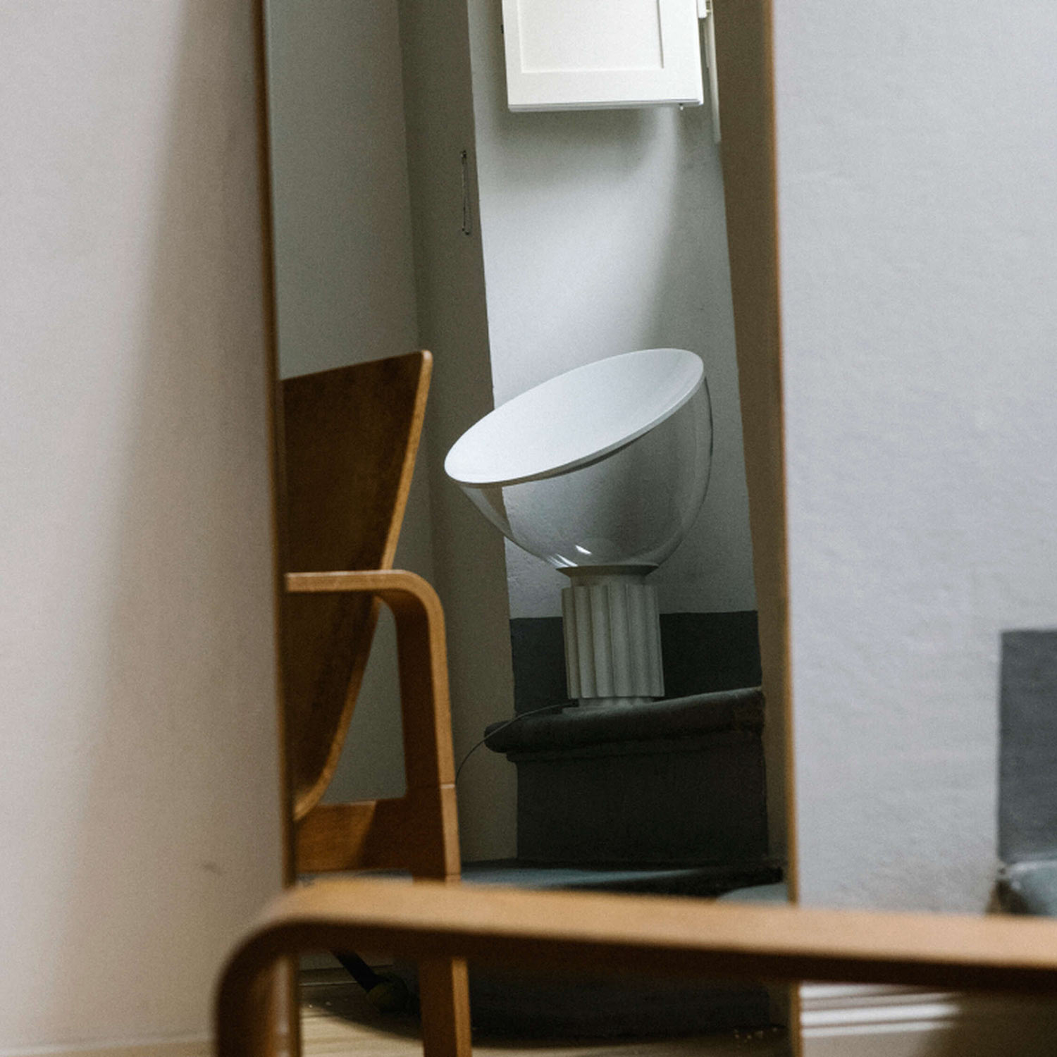 flos taccia tischleuchte wohnzimmer small 97991