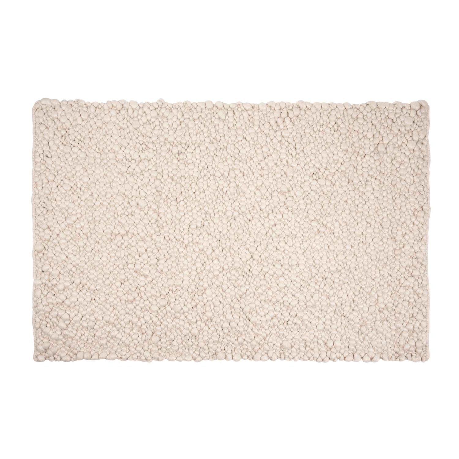 pad - Mona Teppich 200 x 300 cm ivory