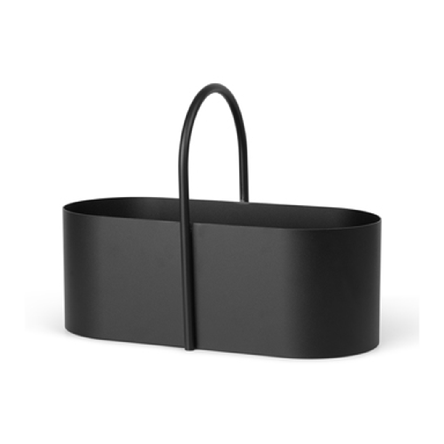 ferm living grib toolbox schwarz 60294