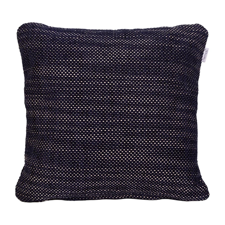 Fermob - Vibration Outdoorkissen Rythmo Mitternacht