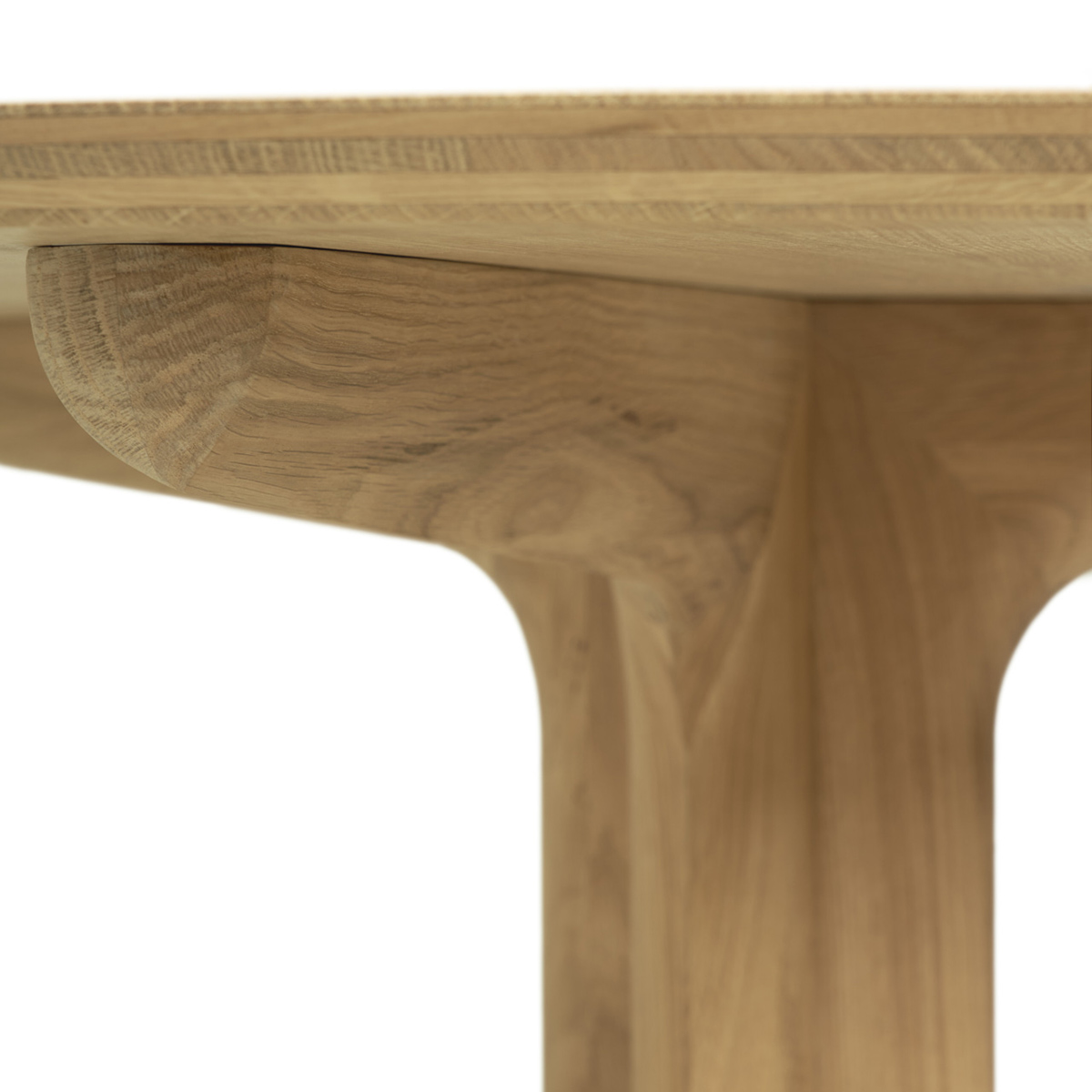 ethnicraft corto esstischtisch rund detail 97286