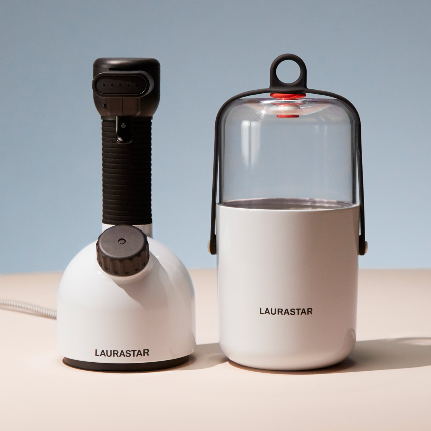 laurastar iggi steamer dampf sterilisierungs set steamer box 99291