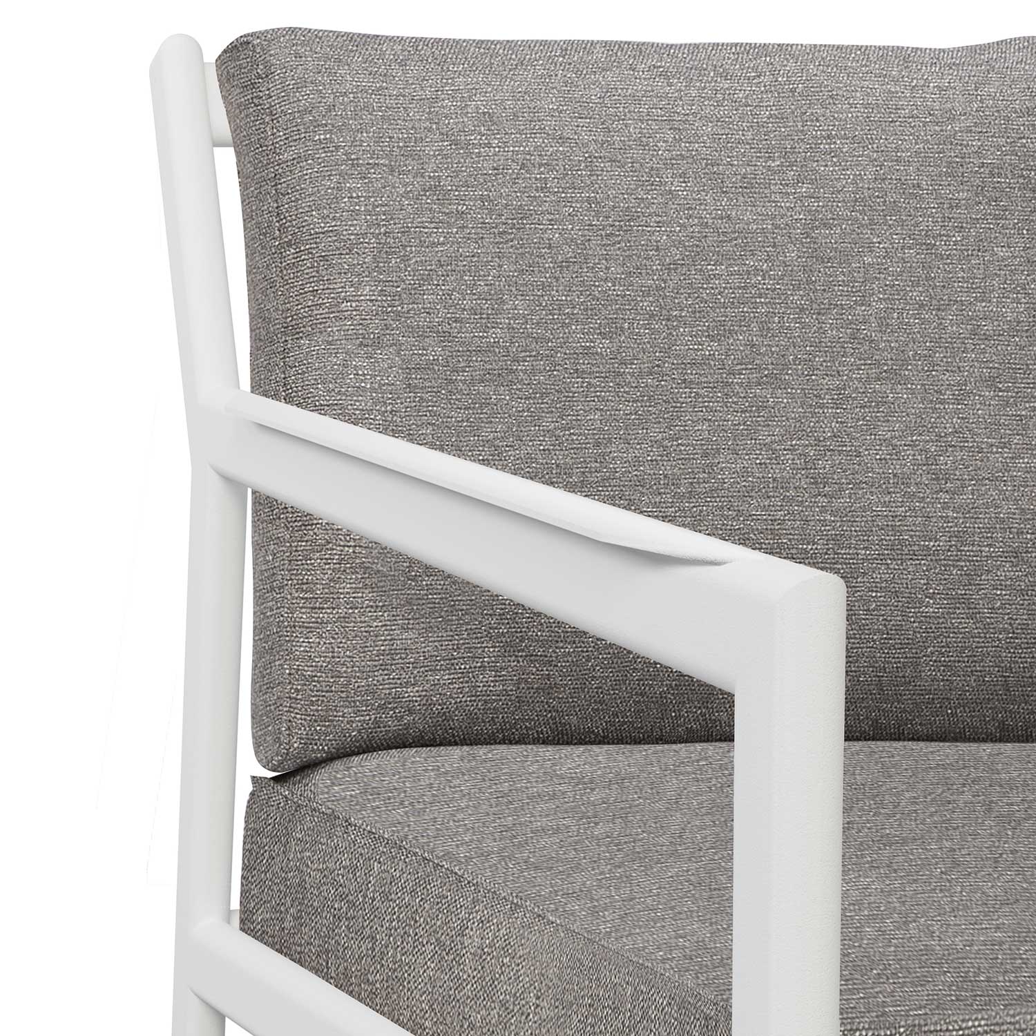 ethnicraft jack sofa alu mocha detail 98864