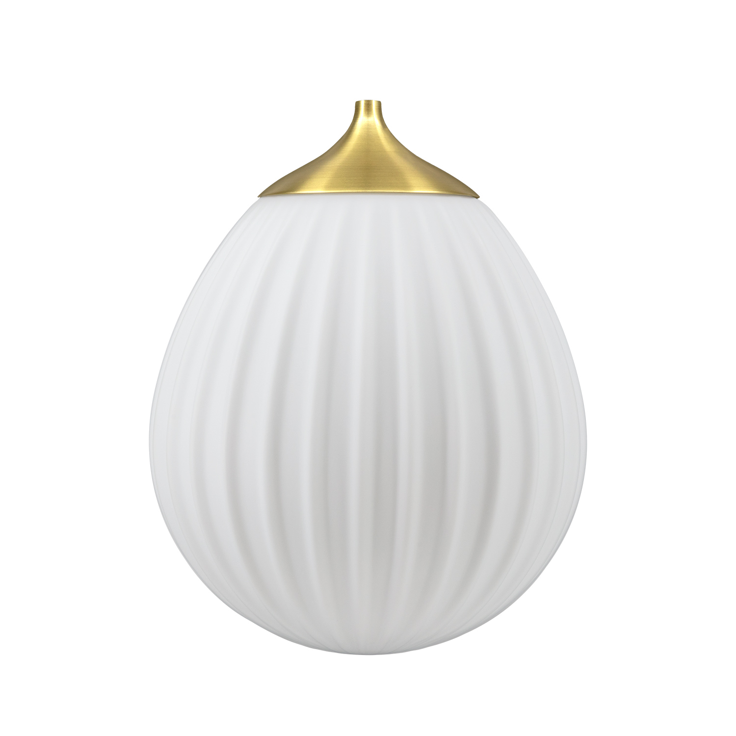 UMAGE - Around The World Lampenschirm mini messing