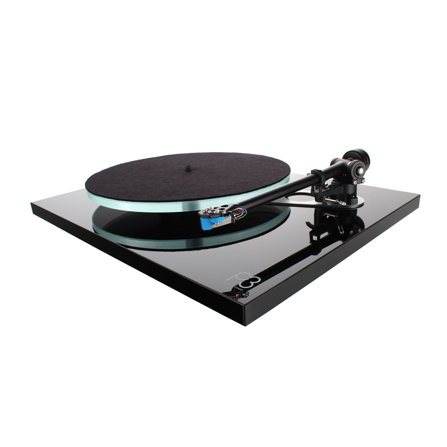 Vorschau Planar 3 Komplett Plattenspieler