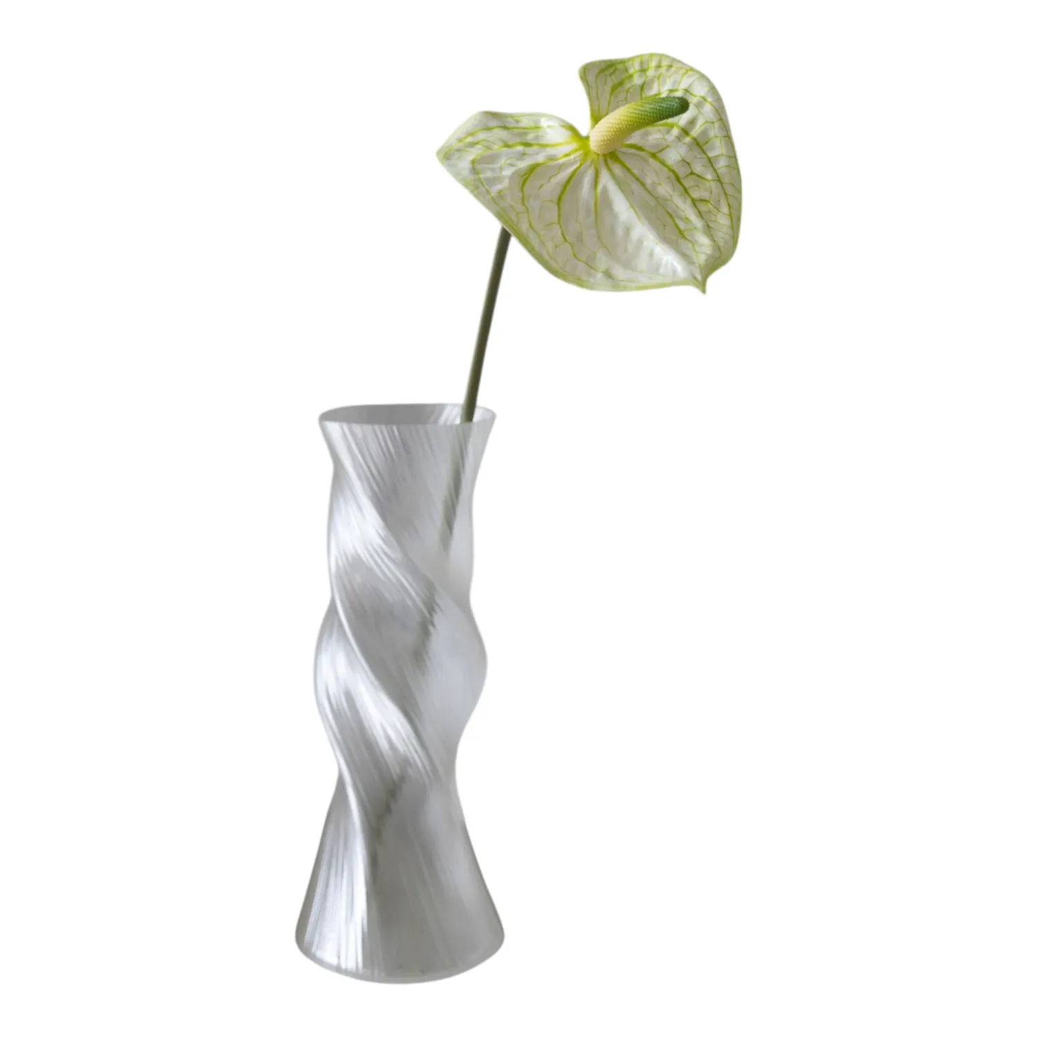 BLOOM OBJECTS - Anthurie Kunstblume natürlich
