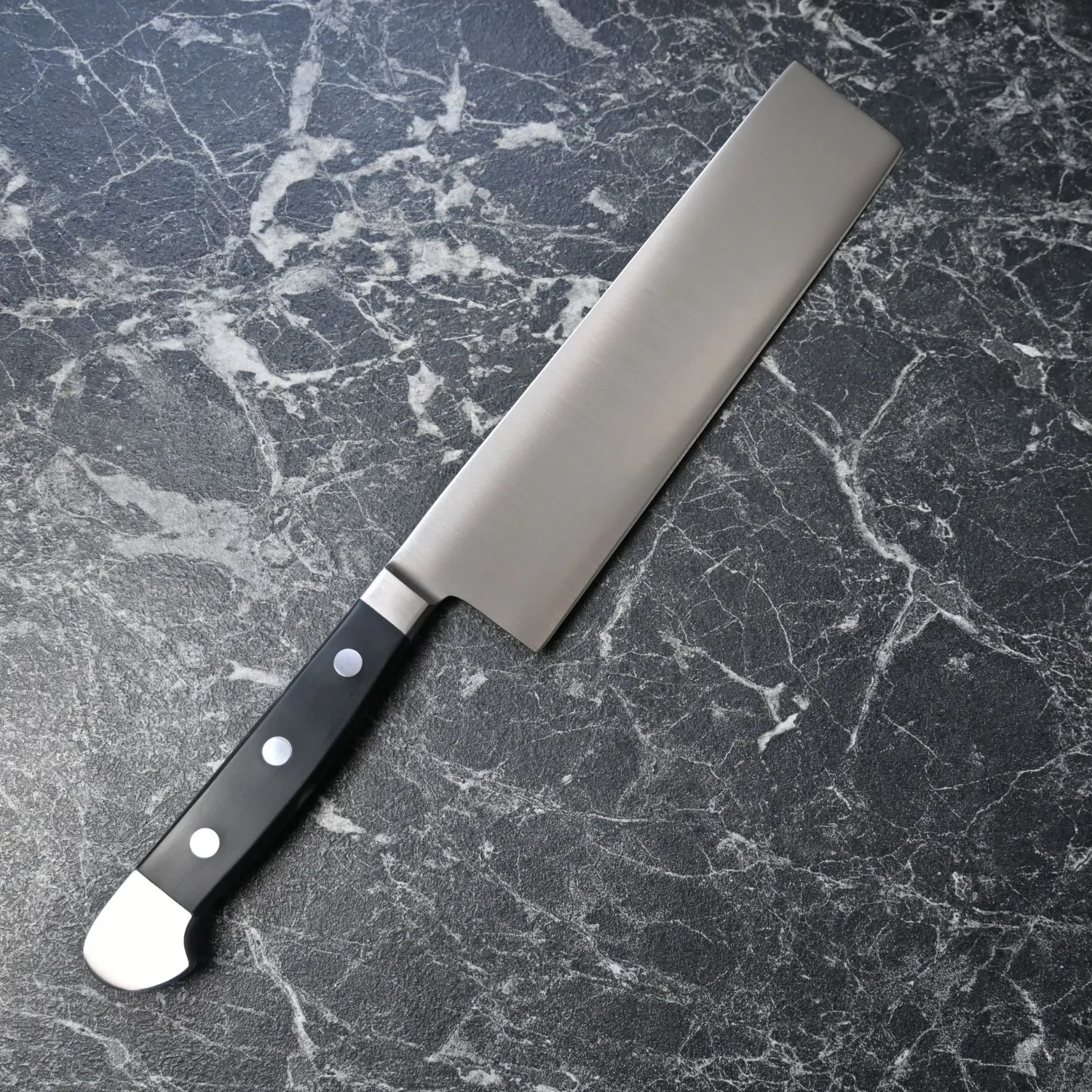 Güde - Nakiri Gemüsemesser 18 cm Serie Alpha