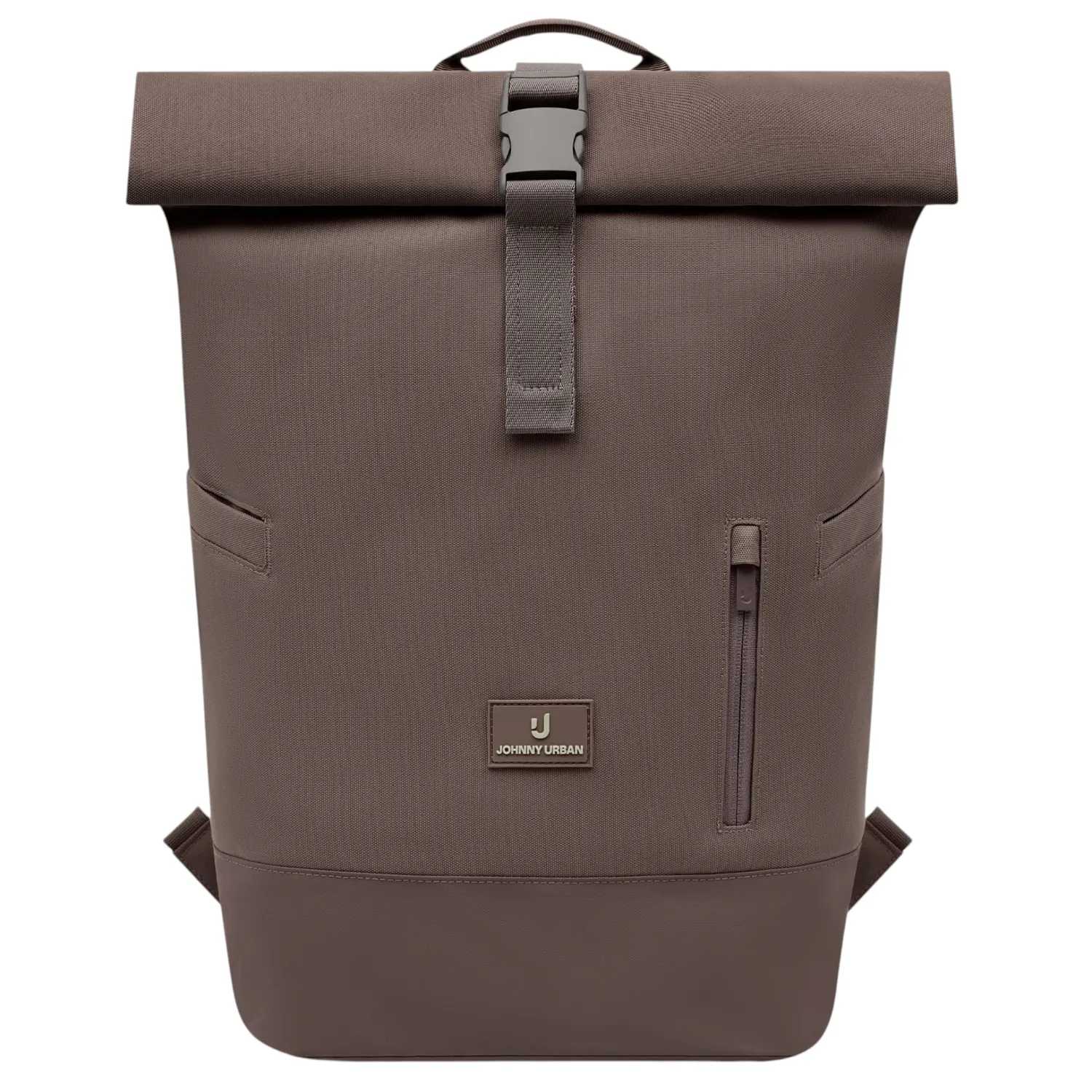 Johnny Urban - Luca Medium Rolltop Rucksack brown