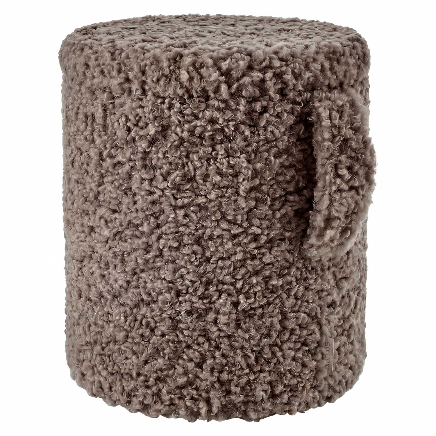 blomus - TEDDY Hocker mit Stauraum espresso
