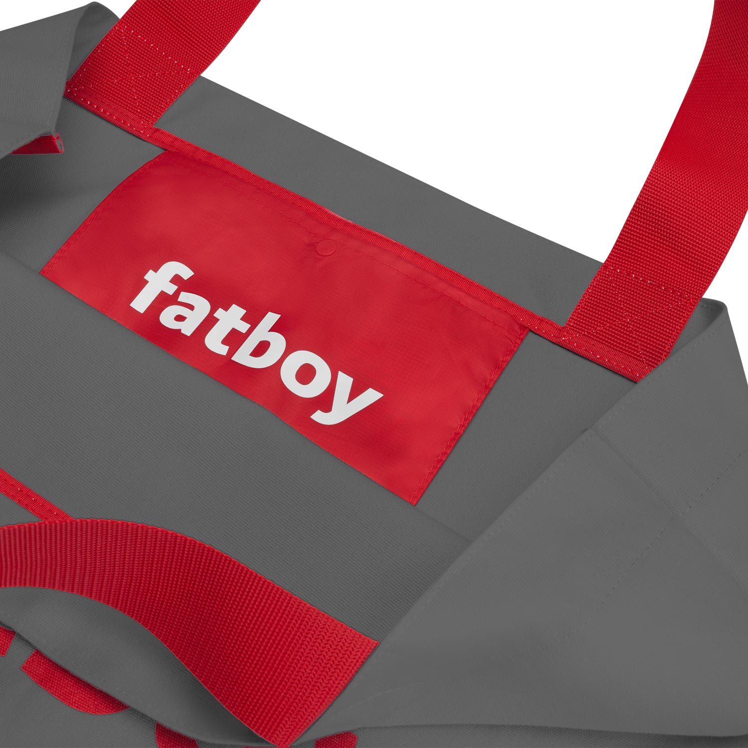 fatboy baggy bag dawn grey detail 99840