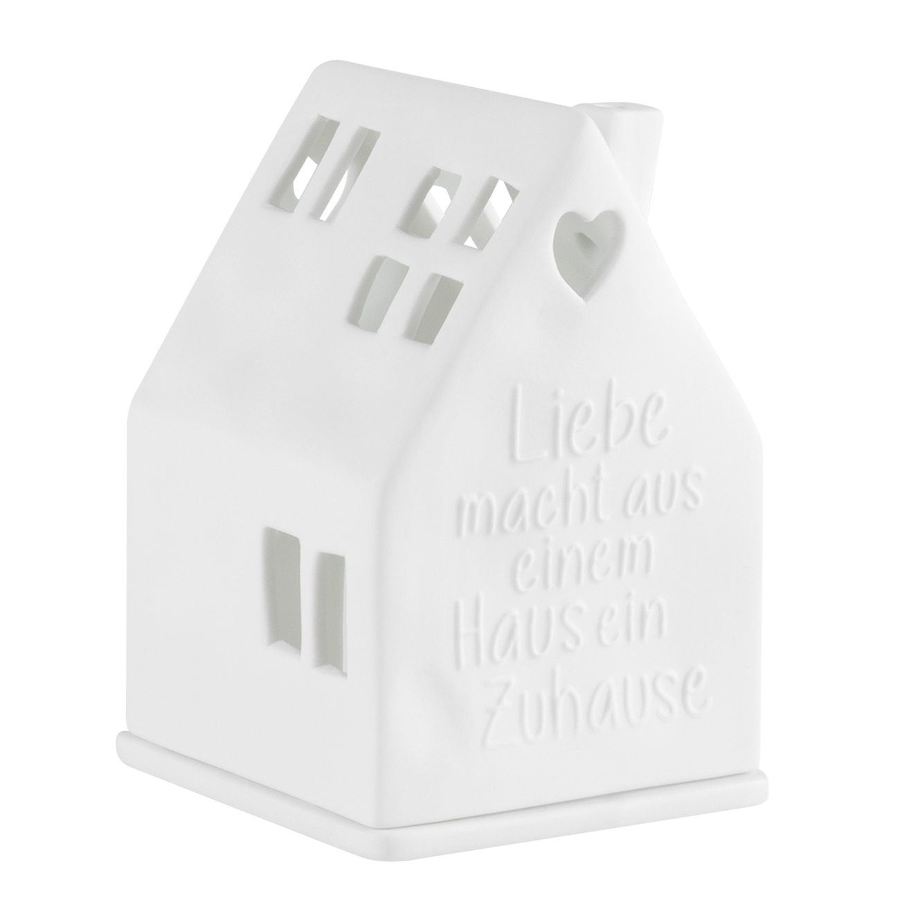 Räder Design - Lichthaus Liebe macht aus einem Haus ein ...