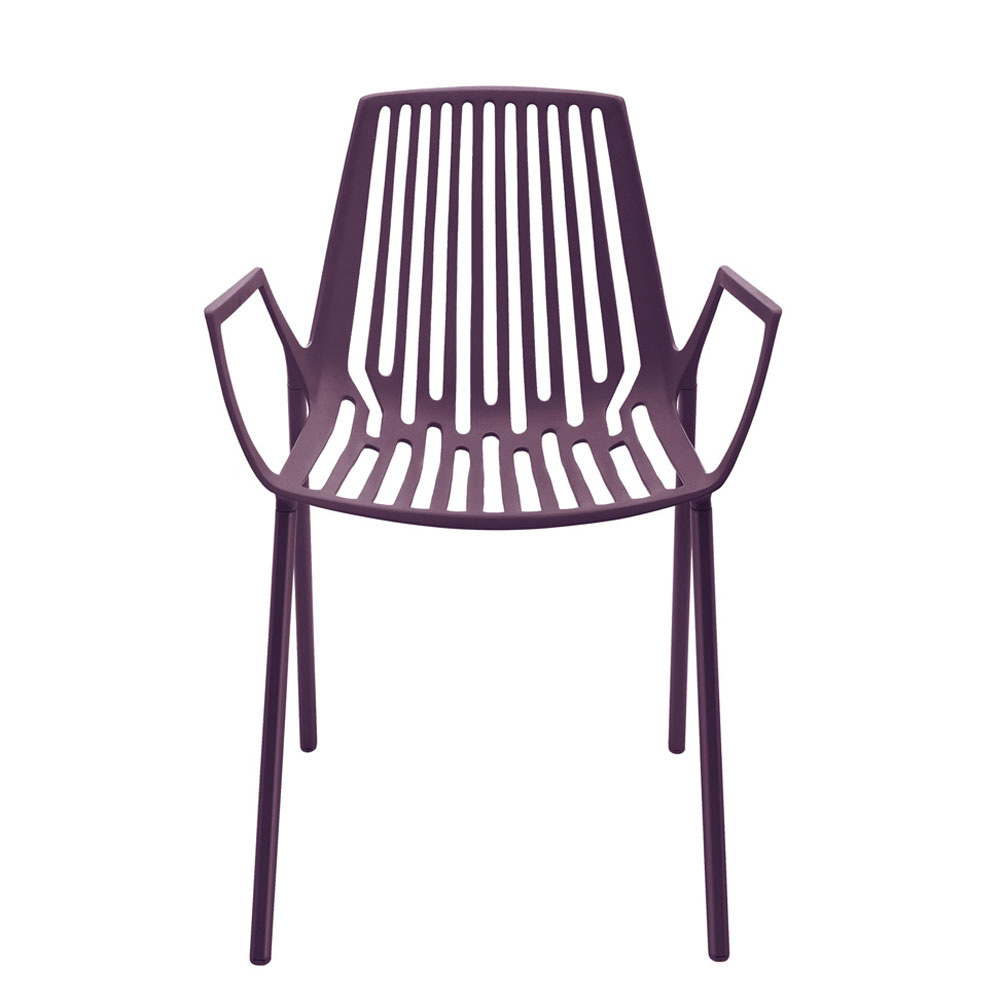 weishaeupl Rion Sessel pflaume 25714