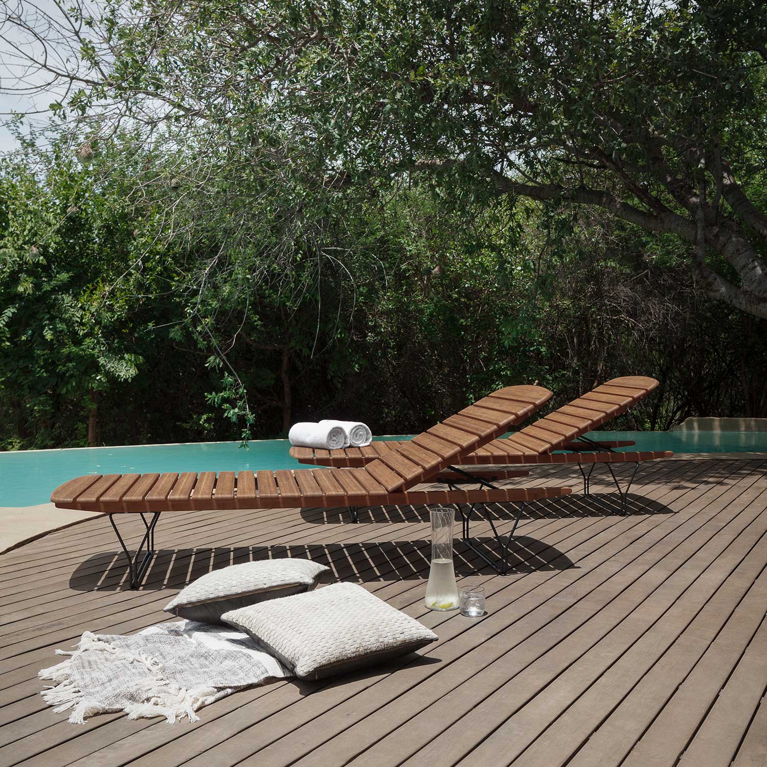 molo sunbed houe 92690