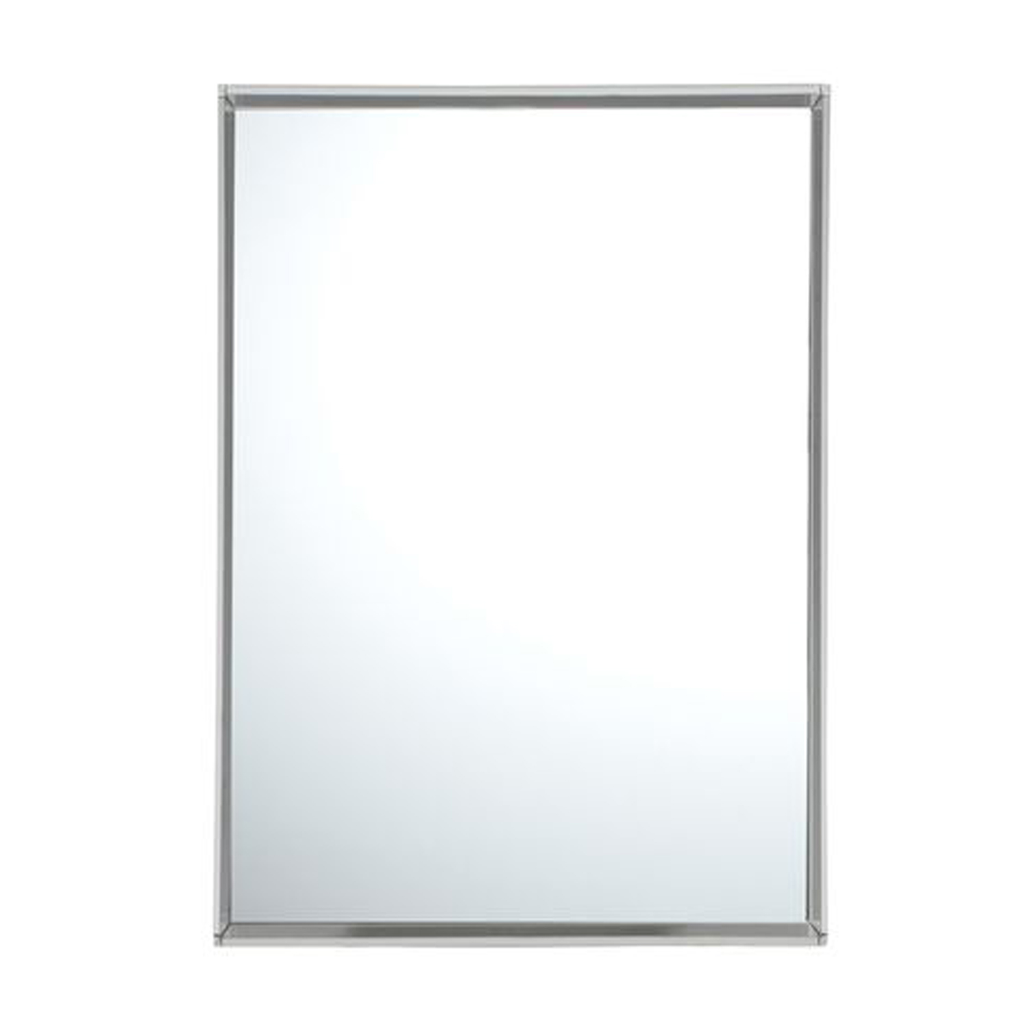 2 Only me Spiegel front transparent