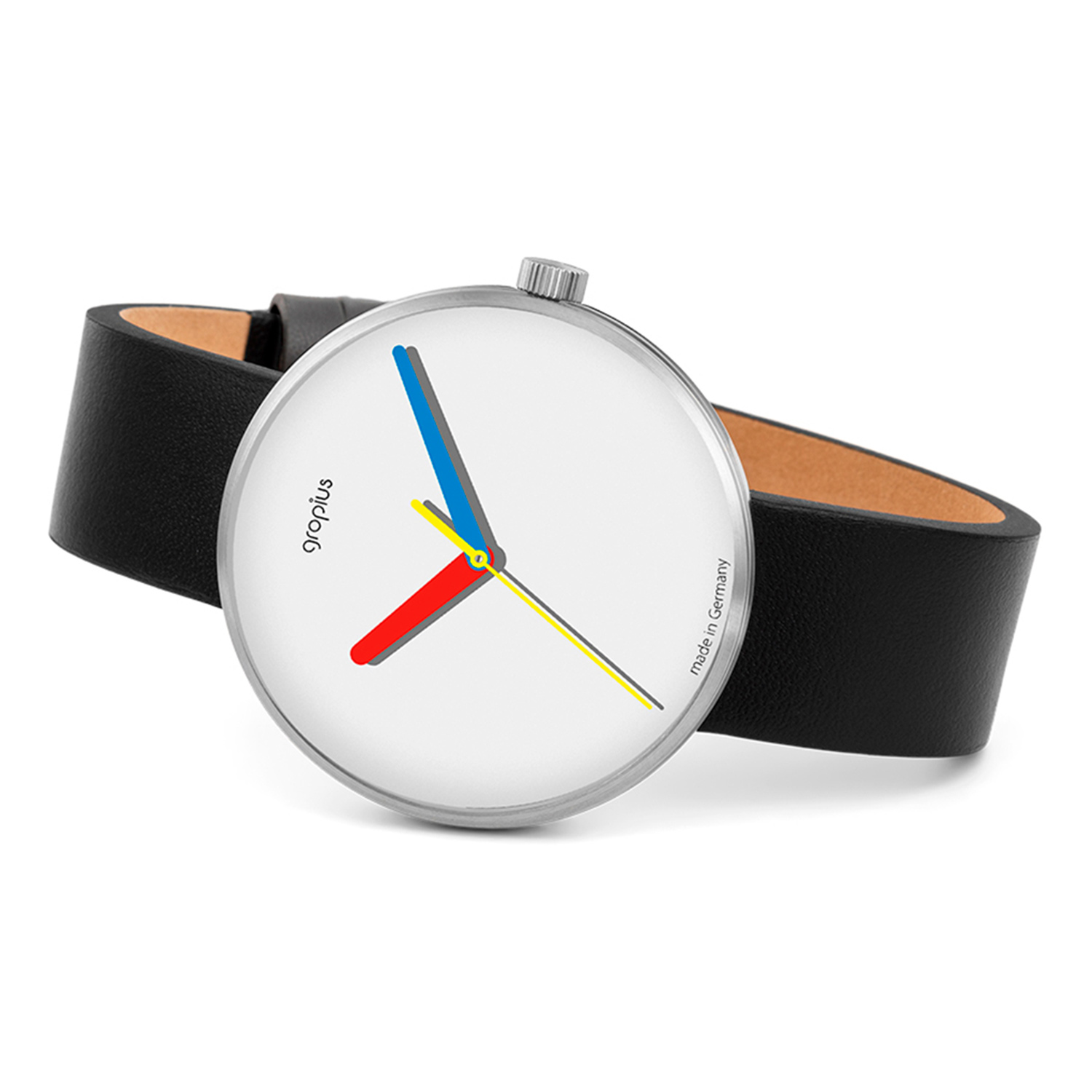 walter gropius simplex uhr 017 01 70117