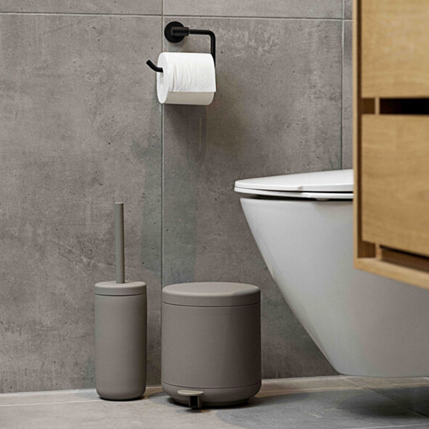 Zone Denmark Ume Toilettenbuerste Ambiente 5 105213