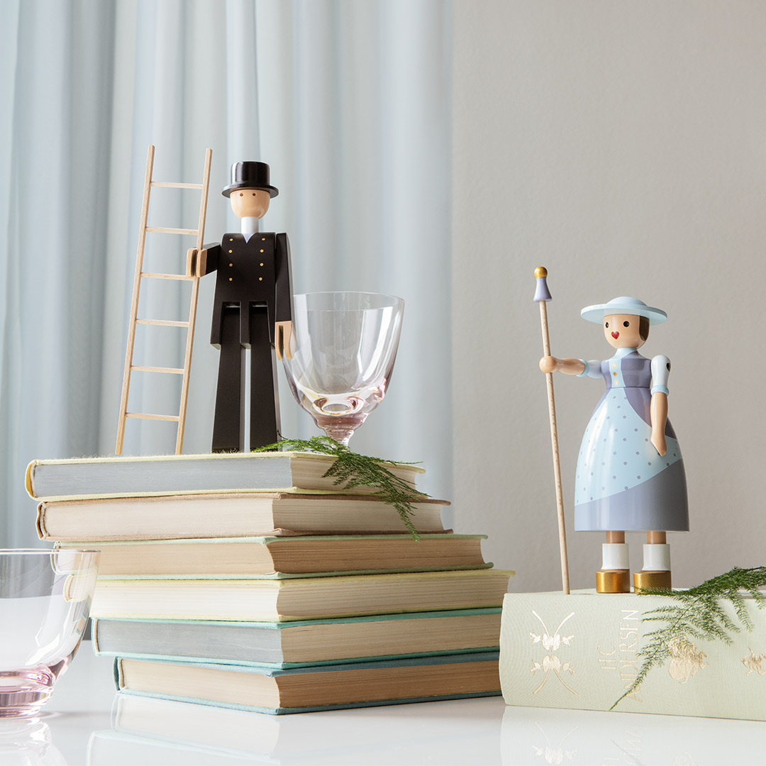 kay bojesen dekofiguren schornsteinfeger 80653