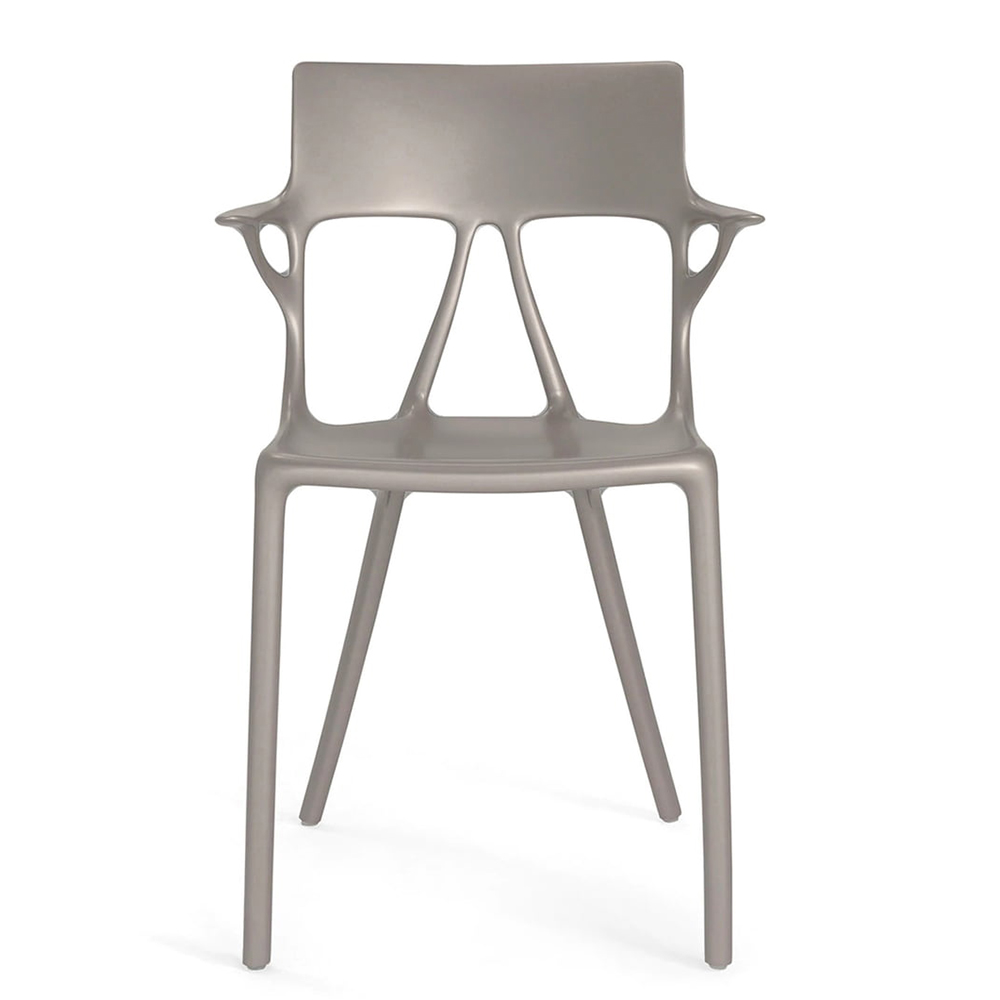kartell a i stuhl grau 57584
