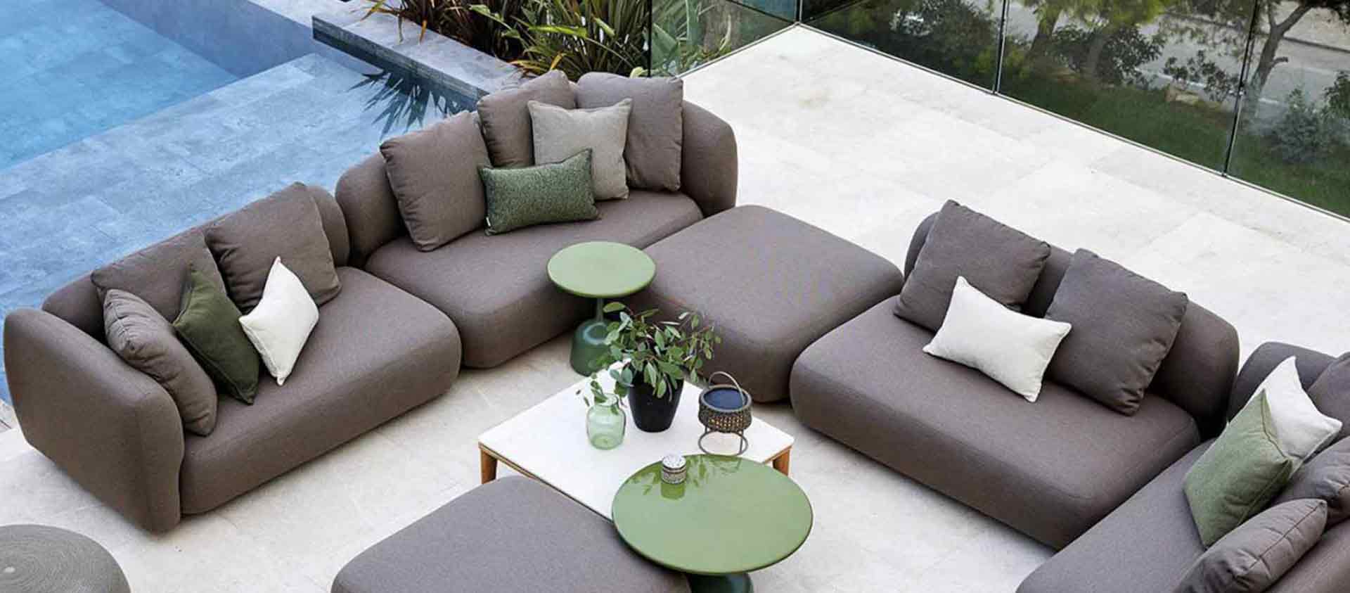 Kategorie Headerbanner Outdoor Lounge