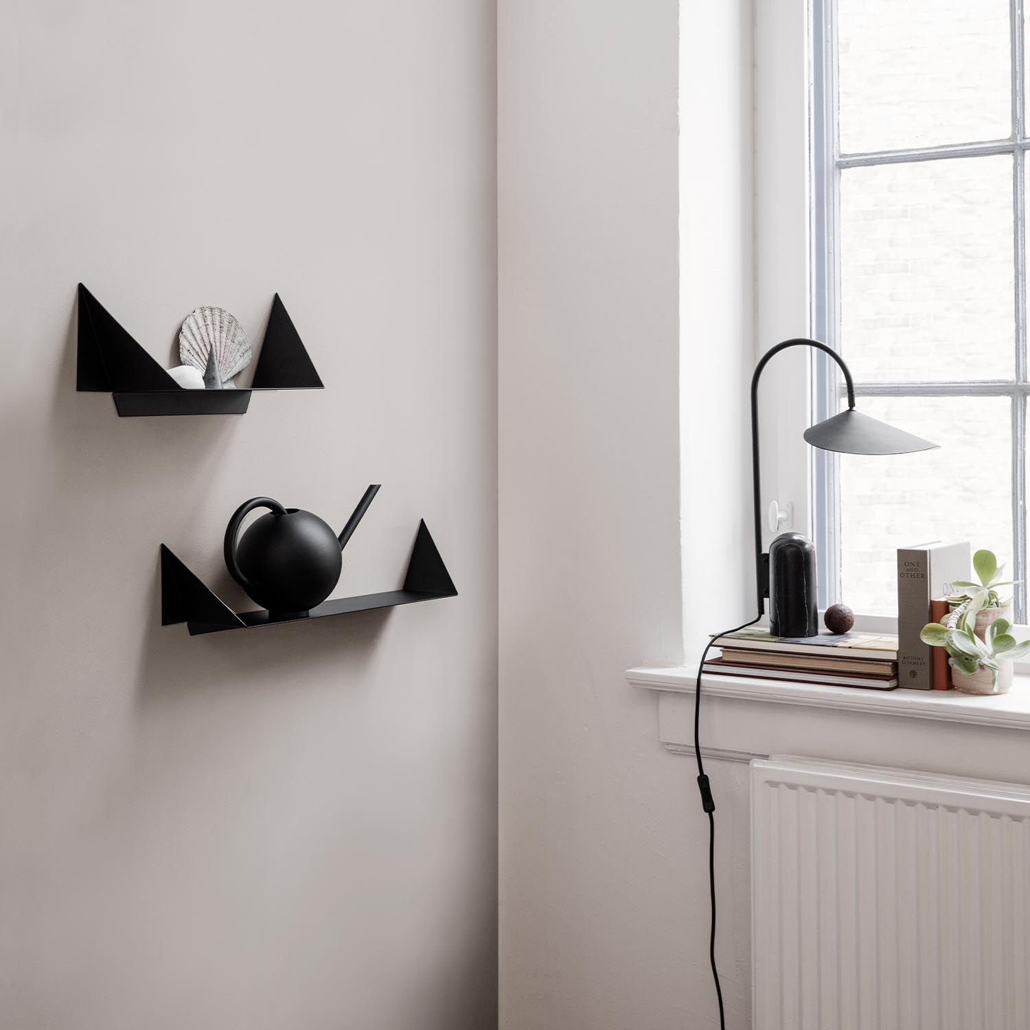 ferm Living Gami Shelf ambiente